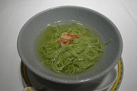  桜海老のひすい麺